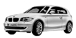 BMW E81 U3689 Fault Code