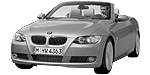 BMW E93 U3689 Fault Code